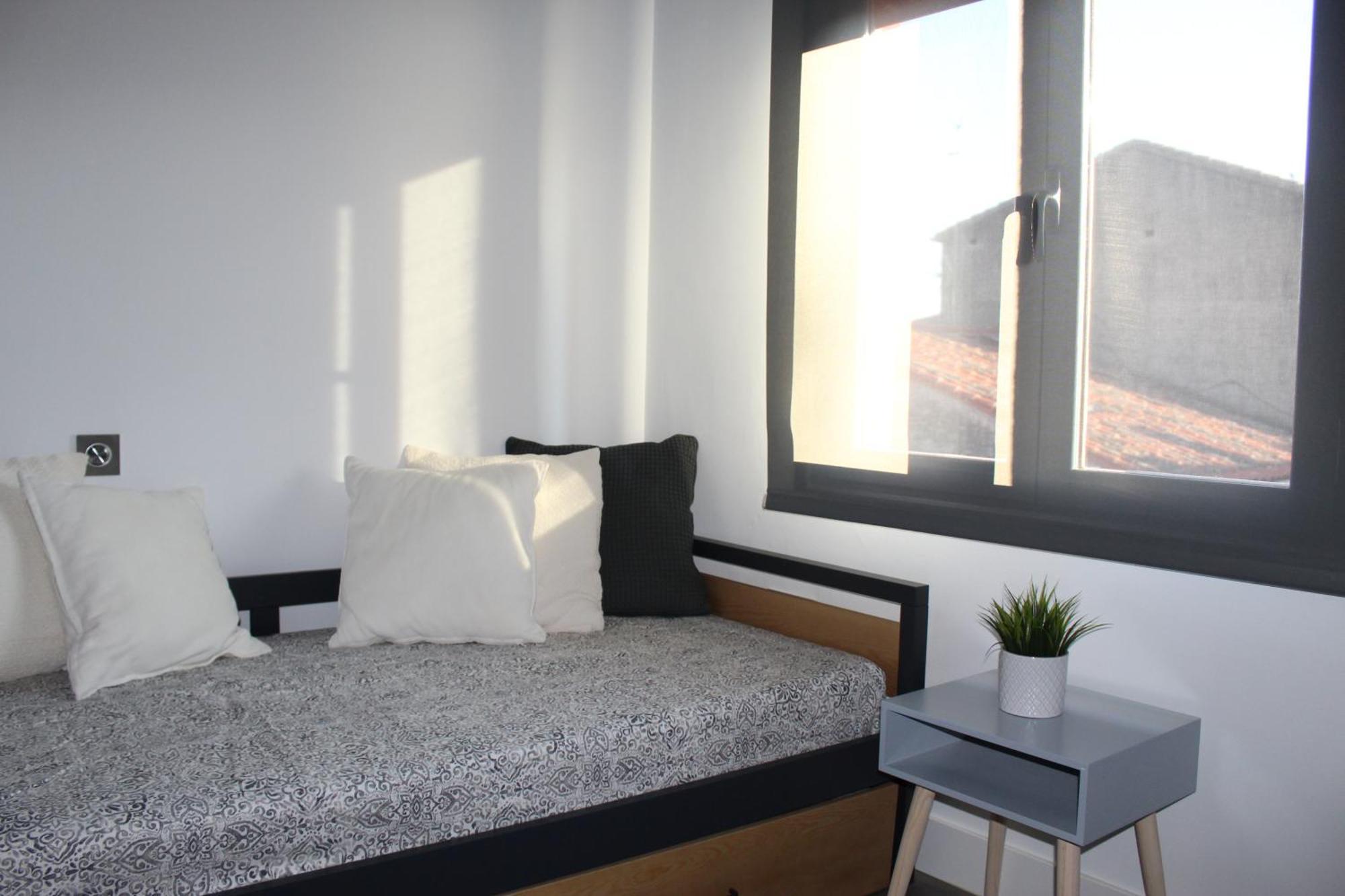 Skyline Plasencia Bagian luar foto